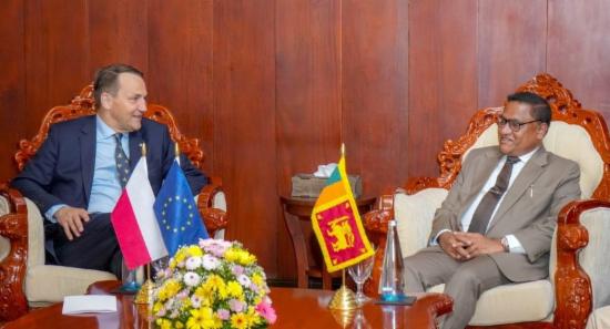 EU Considers Visa Office in Sri Lanka